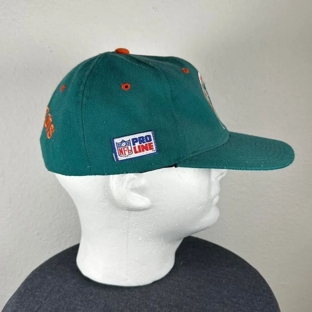 Miami dolphins Nfl Men's Green Hat